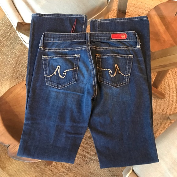 AG Adriano Goldschmied The Club jean - Picture 2 of 8